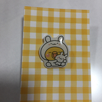 プラパン うさぎぴっぴピンバッジ☆送料無料
