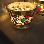 ヒーリングキャンドルホルダー