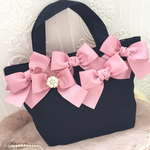 ご予約品♡ay-k13様リボンバッグ