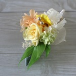 Flower corsage　＃04