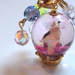 お花畑 boule à neige 