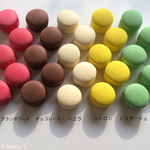 送料無料❗️️＊ macaron aromastone ＊ マカロン アロマストーン 結婚式プチギフト 新居祝い ウェディング