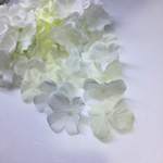 造花☆アジサイ☆ホワイト30枚