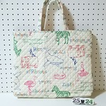 レッスンバッグ・通園バッグ☆