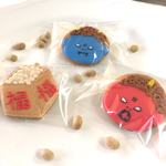 【ご予約】節分の鬼クッキー
