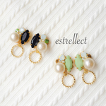 jewel ビジュー ピアス