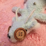 【ariton1022さんオーダー品】銀河を駆けるくたくた龍さん