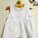 【サイズ80】☆エプロンドレス☆
