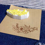 おはなのはんこ