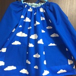 【再販】スモック  110cm   No.441,448,449
