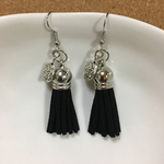 タッセルピアス♡