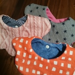 オーダー品○様専用☆もくもくスタイとお花スタイ