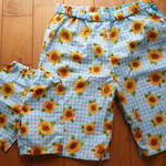 今だけお得な☆親子お揃いパンツ(ママM～Ｌ)