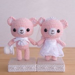 Happy Wedding くま♡