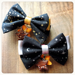 星空のリボンバレッタ