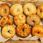 お食事系ベーグル10個セット