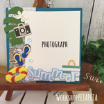 スクラップブッキング 12memories(31)