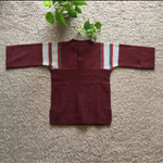 ハンドメイド キッズセーター