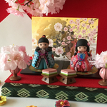 雛人形・パート３