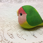 コロコロコザクラインコ（大）