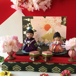 雛人形・パート１
