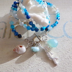 Mermaid In the Ocean/2WAY＊ブレス＆ネックレス