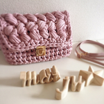 ズパゲッティ♡オシャレショルダー バッグ