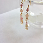 春待つ桜のピアス