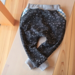 【80】星くずサルエルパンツ