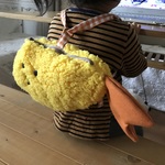 〈Iさまオーダー〉エビフライさんのこども用リュック