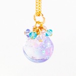 [★PSYCHE☆] Fleur necklace