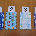 ３枚セット　選べるマスク1枚100円♪リニューアル＜男の子柄＞☆