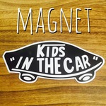 カーサイン★キッズインカー 
