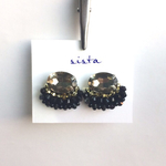 レース♡ピアス♡金属アレルギー対応