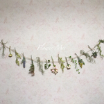 saleフラワーガーランド（造花）