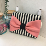 移動ポケット☆ピンクリボン