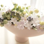 【k様お取り置き品】アレンジ＊SAKURA