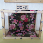 ａｍｅｔｈｙｓｔ４様のオーダー品　ぬいぐるみワンちゃんのお家