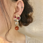 再販❁︎ヴィンテージ風  earring