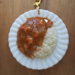 ☆海老がたくさん！シュリンプカレーキーホルダー！☆
