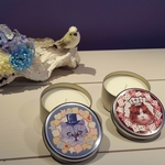 ソイキャンドル ｢マッドハッター｣｢ハートの女王｣