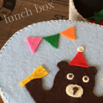 おままごとお弁当箱  ☆ブルー