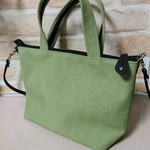 ckatyu103様オーダー品♡帆布のちょっとそこまで2wayバッグ♡