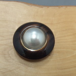 30mm　パールボタン