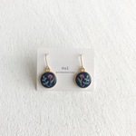 flowers (circle) [5] ピアス/イヤリング