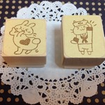 ｍ様オーダーはんこ　多数