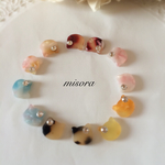 送料無料✩︎オシャレ猫ピアス✩︎