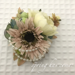 *corsage* 春を呼ぶコサージュ