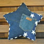  新作★　星形クッション　『DENISTAR』　 MINI   35