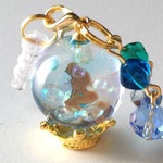 人魚 boule à neige 